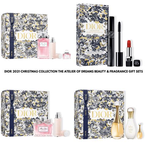 christian dior gifts|christian dior makeup gift set.